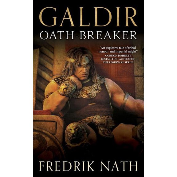 Galdir - Oath-Breaker (Paperback)