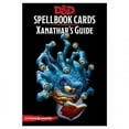 thumbnail image 1 of Gale Force 9 GF973922 D & D - Spellbook Cards Xanathars Guide Miniatures, 1 of 4