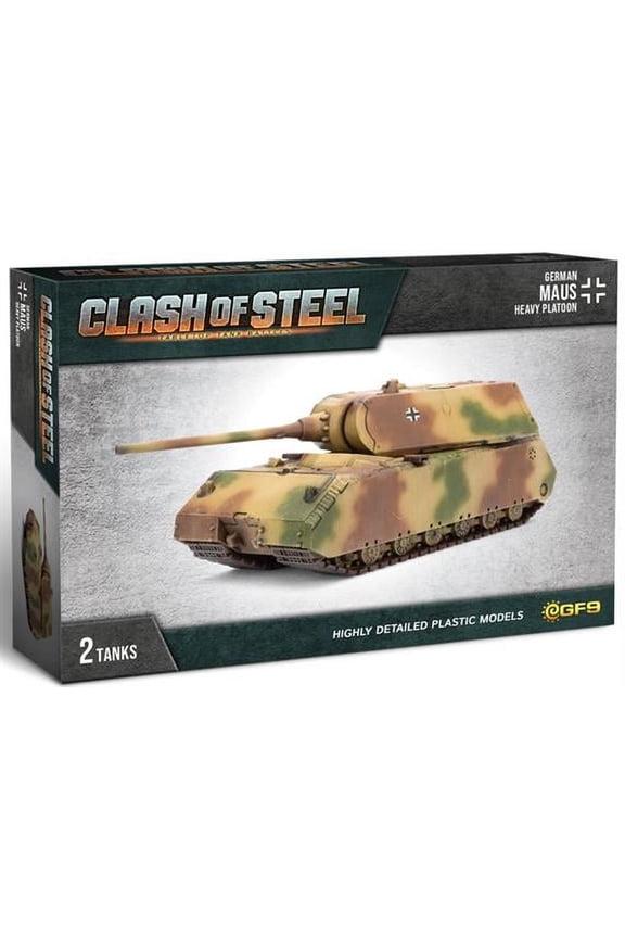 Gale Force Nine Maus Heavy Platoon New