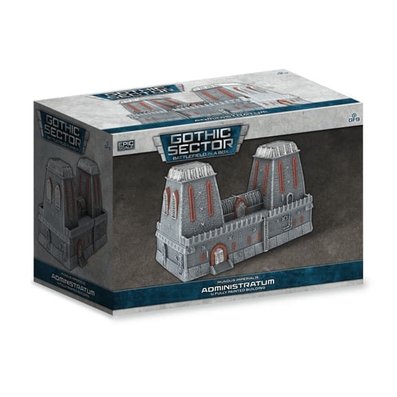 Gale Force Nine Mundus Imperialis - Administratum New