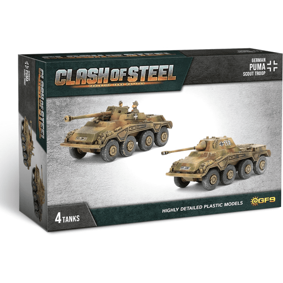 Gale Force Nine Puma Scout Troop New