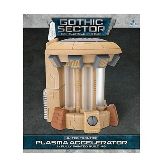 Gale Force Nine United Frontier - Plasma Accelerator New