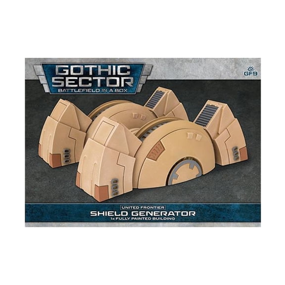 Gale Force Nine United Frontier - Shield Generator New
