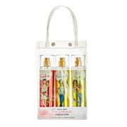 Gale Hayman Delicious Fruity Body Mist Collection for Women, 3 Piece