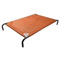thumbnail image 1 of Gale Pacific  Small Steel Pet Bed - Terracotta, 1 of 1