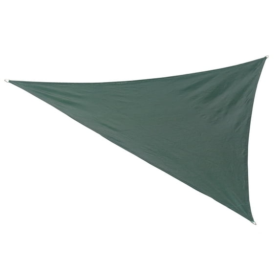 Gale Pacific USA Inc. California Sun Shade 12' Triangle Heritage Green