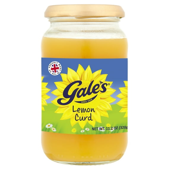 Gale’s Lemon Curd, 11.2oz (320g)