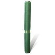 GalePacific 302306 Medium Shade Fabric Roll, Forest Green - 6 x 15 ft.