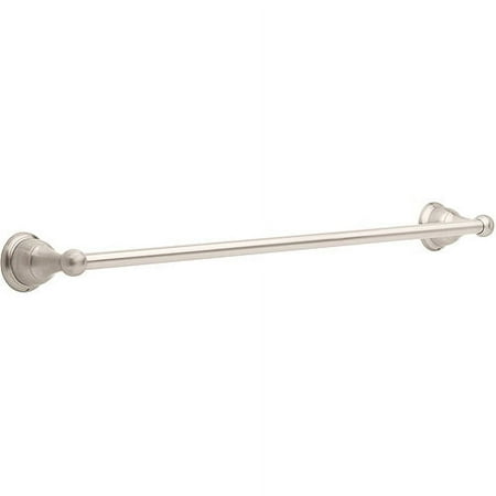 Galena Bath 18" Towel Bar Chrome Finish