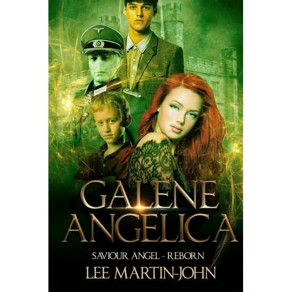 Galene Angelica: Saviour Angel - Reborn Paperback