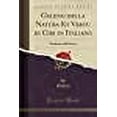 thumbnail image 1 of Galeno Della Natura Et Vertu Di Cibi in Italiano : Tradotto Dal Greco (Classic Reprint), 1 of 1