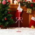 thumbnail image 1 of Galentine's Day Decor Valentine Decorations, Bow Candles Holders Decor Boho Candle Holder, Valentines Decorations for Party, Fireplace Candle Holder Candleabra(1PC), 1 of 6