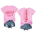 thumbnail image 1 of Galentines Crew 2026 Shirt Galentines Day Shirts For Women, 1 of 8