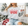 thumbnail image 1 of Galentines Gang Sweatshirt, Group Valentines Day Shirt, Galentines Day, Group Shirts, Funny Valentines Day, Galentines Party Gift, 1 of 5