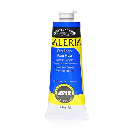 Galeria Flow Formula Acrylic Colours cerulean blue hue, 60 ml, 138 (pack of 3)