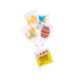 thumbnail image 1 of Galerie 4 Count Crazy Bunny Lollipop Bouquet with Fruit Punch Flavor, 1 of 8