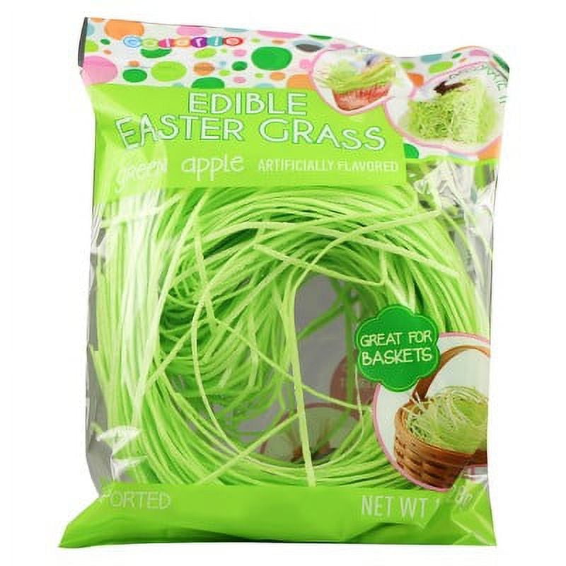 Galerie Easter Green Apple Edible Easter Grass 1 oz