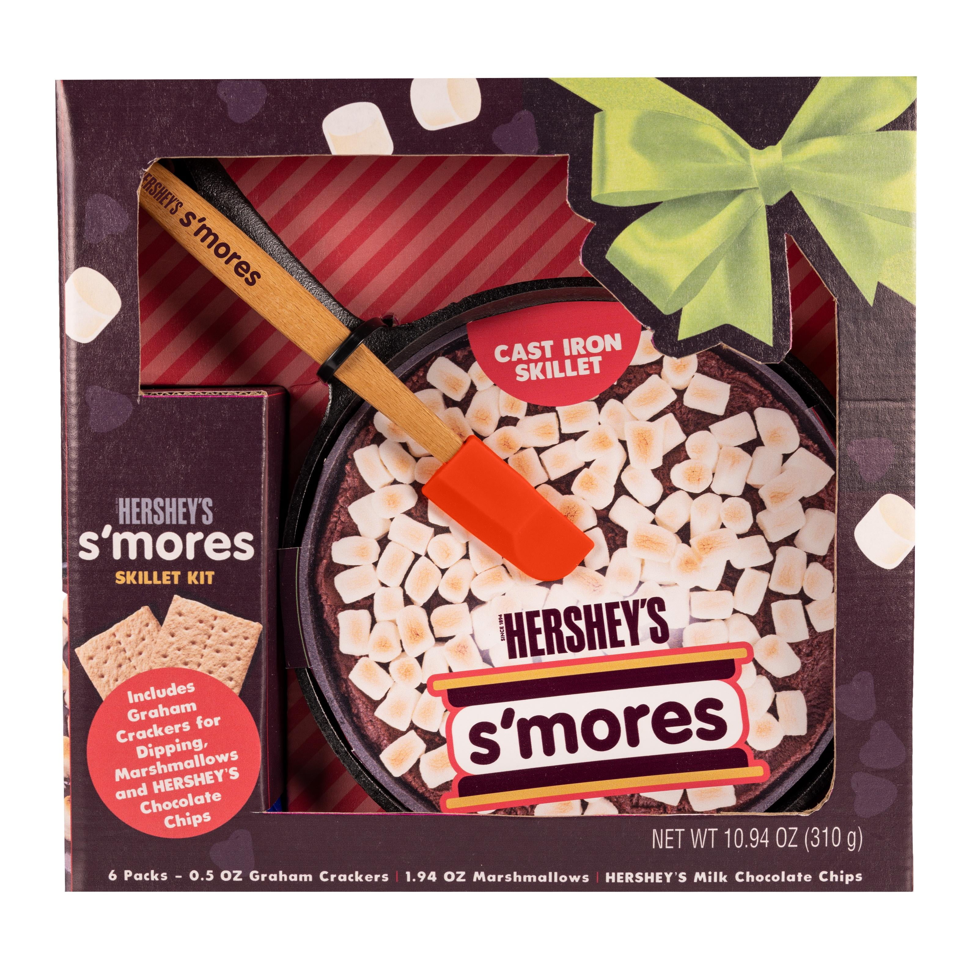 Galerie Hershey's S'mores Party Skillet Kit, 10.94 oz