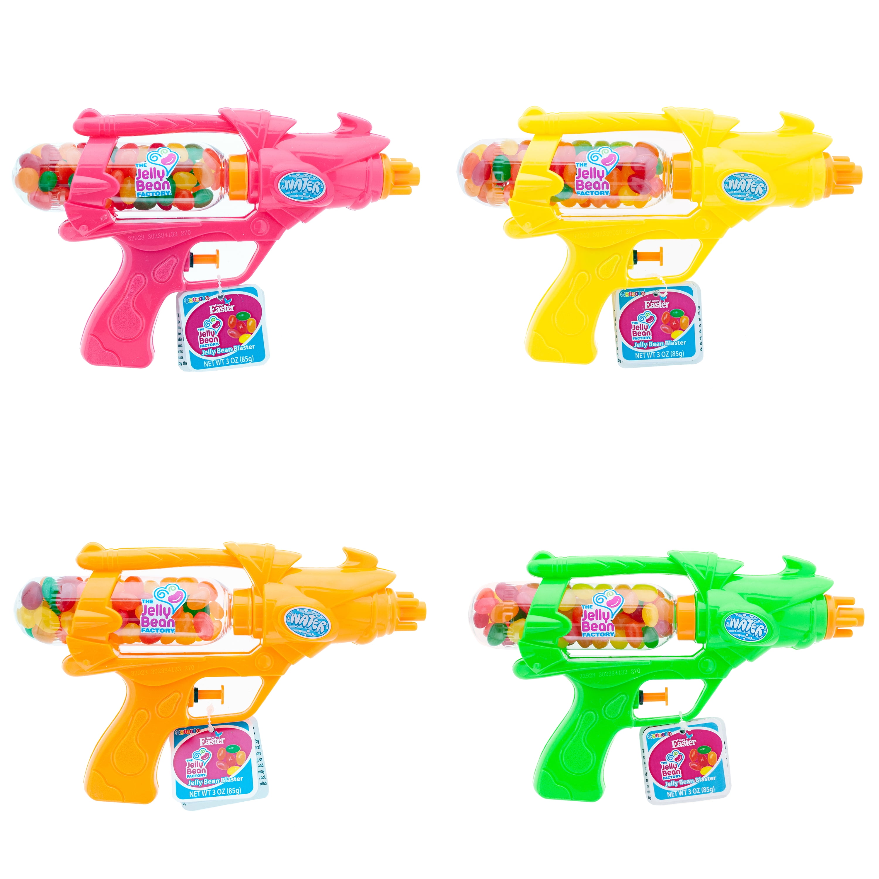 Galerie Jelly Bean Blaster Assortment with Jelly Beans, 3oz