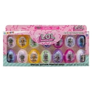 Galerie L.O.L Surprise!™ 14 Count Special Edition Printed Eggs in Box with Candy, 2.47 oz
