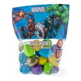 thumbnail image 1 of Galerie Marvel Mix 20 Count Egg Hunt Bag with Candy and Stickers, 2.29 oz, 1 of 6