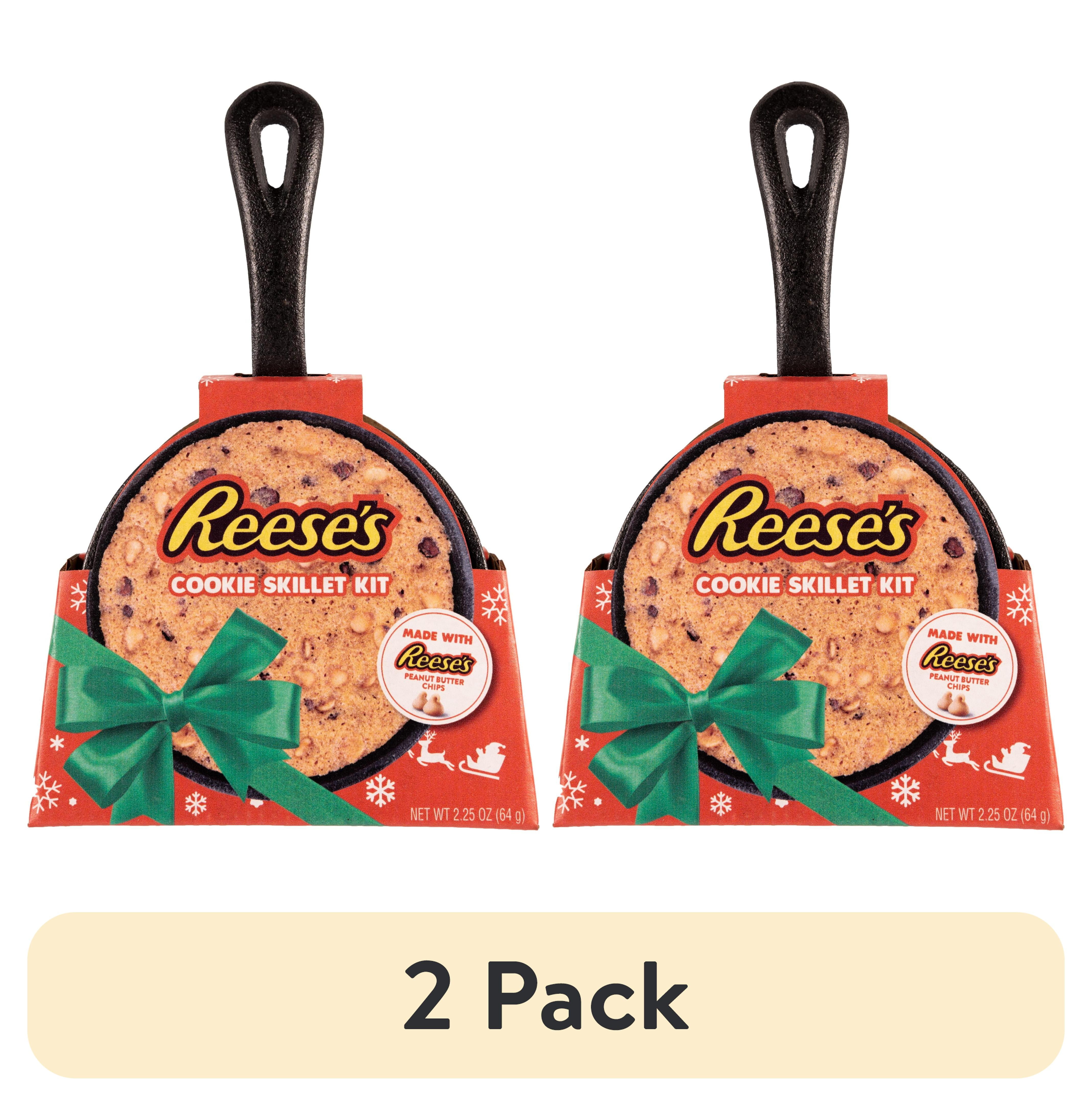 Reese Rounds (2 pack) Galerie REESE'S Round Skillet with Cookie Mix Kit, 2.25 oz ...