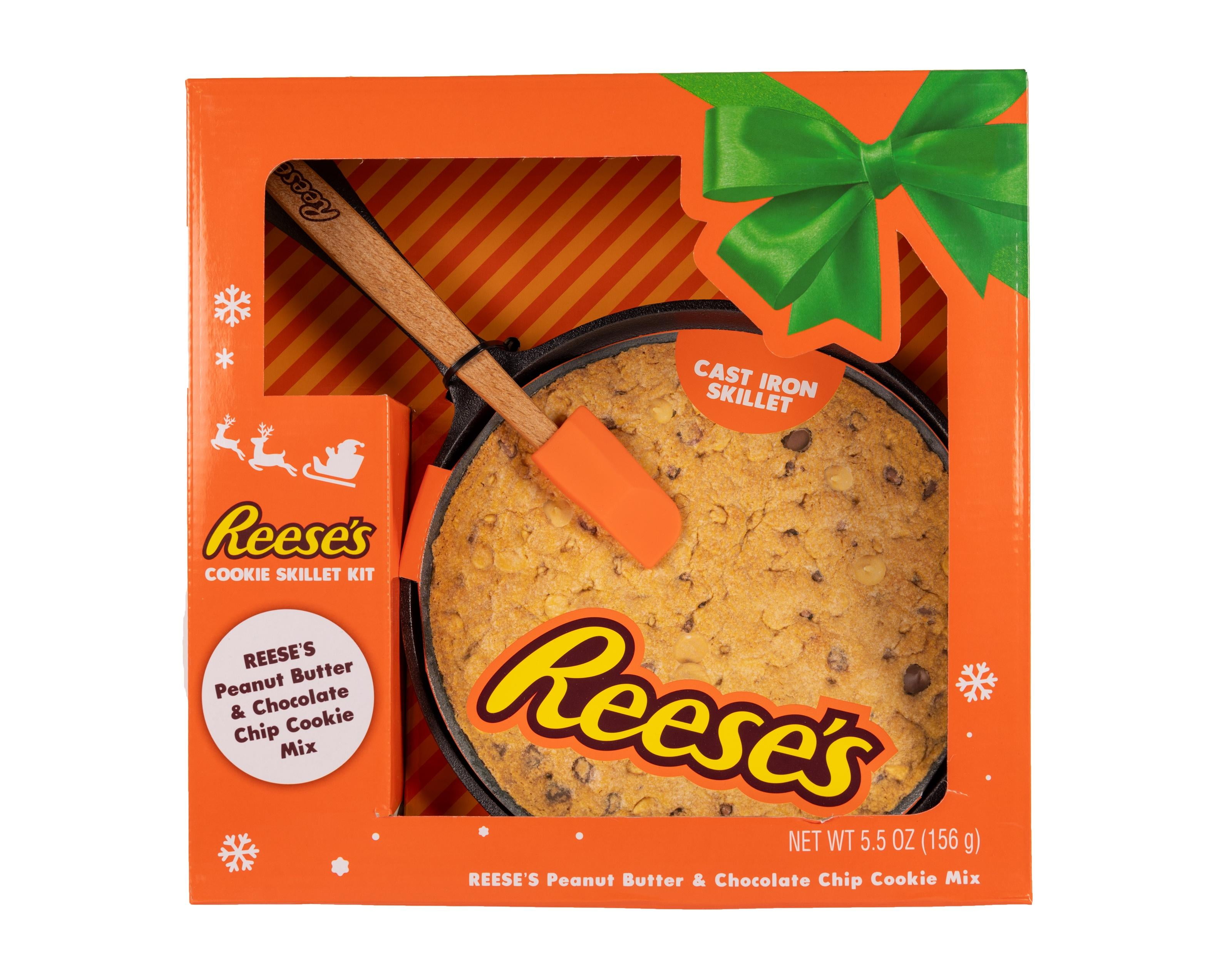 Galerie Reese's Party Skillet with Peanut Butter and Chocolate Chip Cookie Mix, 5.50 oz