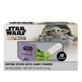 thumbnail image 1 of Galerie Star Wars: the Mandalorian 18 Count Powder Lick and Dip Friendship Exchange, 5.33 oz, 1 of 6