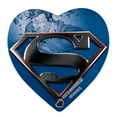 thumbnail image 1 of Galerie Superman??? Large Heart Tin with Filled Chocolate Hearts, 3.38 oz, 1 of 4