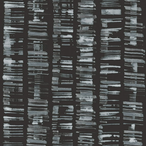 Galerie Wallcoverings Bazaar Aztec Design Non-woven Glitter Wallpaper Roll 33 feet x 21 inches - Teal