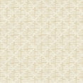 thumbnail image 1 of Galerie Wallcoverings  Bazaar Geometric Block Print  Non-woven Matte Wallpaper Roll 33 feet x 21 inches - Gold, 1 of 5