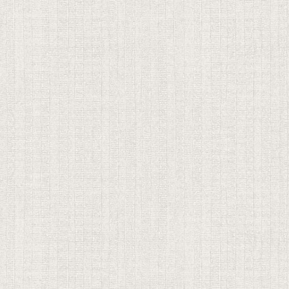 Galerie Wallcoverings Bazaar Moss Stripe Design Non-woven Matte Wallpaper Roll 33 feet x 21 inches - Grey