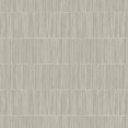 thumbnail image 1 of Galerie Wallcoverings  Boutique Bamboo Stripe Non-woven Shimmery Wallpaper Roll 33 feet x 21 inches - Beige, 1 of 5