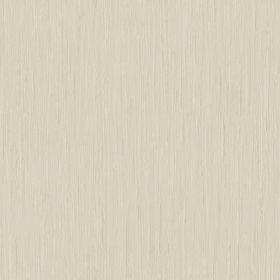 Galerie Wallcoverings  Italian Design Silky Plain Vinyl on Non-woven Metallic Wallpaper Roll 33 feet x 21 inches - Beige