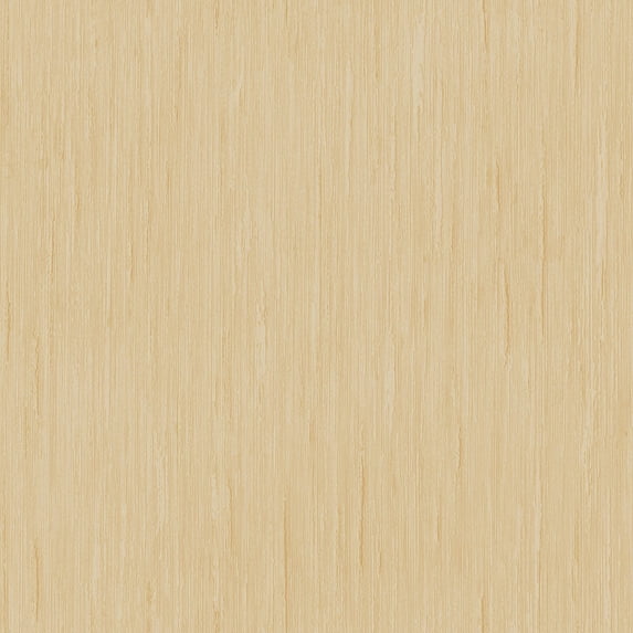 Galerie Wallcoverings Italian Design Silky Plain Vinyl on Non-woven Metallic Wallpaper Roll 33 feet x 21 inches - Gold