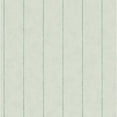 thumbnail image 1 of Galerie Wallcoverings  Flora Pinstripes Vinyl on Non-woven Matte Wallpaper Roll 33 feet x 21 inches - Green, 1 of 5