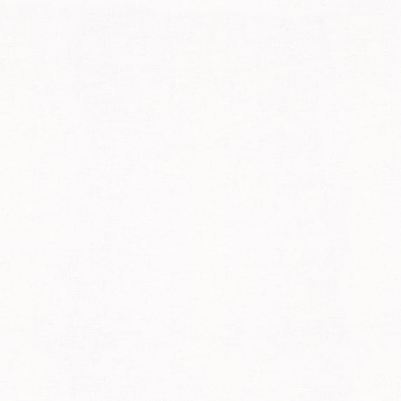 Galerie Wallcoverings Flora Plain Texture Vinyl on Non-woven Lustre Wallpaper Roll 33 feet x 21 inches - White