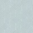 thumbnail image 1 of Galerie Wallcoverings  Hotel Embossed Geometric Trellis Non-woven Glitter Wallpaper Roll 33 feet x 21 inches - Green, 1 of 5