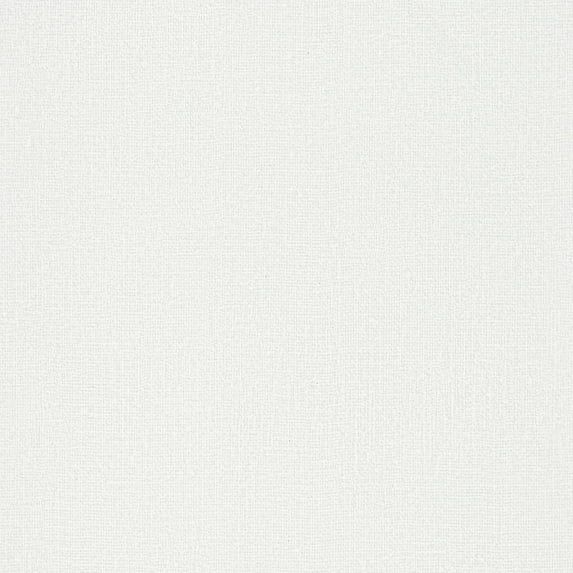 Galerie Wallcoverings Kumano Textured Weave Vinyl on Non-woven Matte Wallpaper Roll 33 feet x 21 inches - White