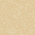 thumbnail image 1 of Galerie Wallcoverings  Little Explorers 2  Forest Kingdom Non-woven Matte Wallpaper Roll 33 feet x 21 inches - Yellow, 1 of 5