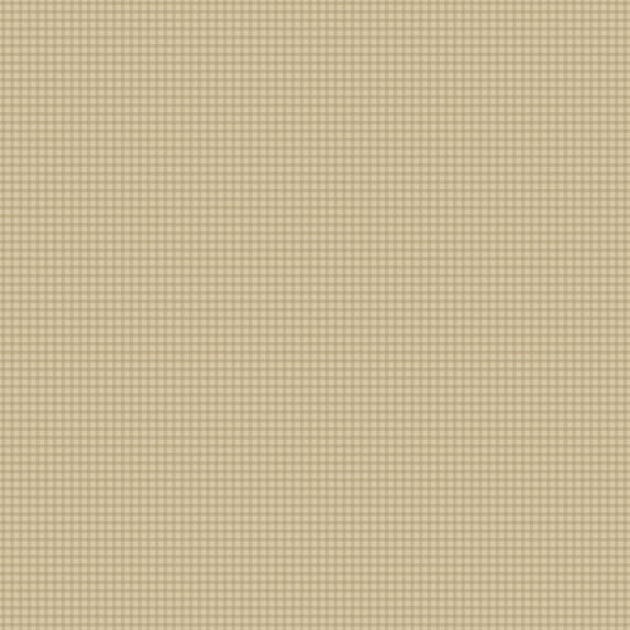 Galerie Wallcoverings Miniatures 2 Gingham Check Design Vinyl on Non-woven Matte Wallpaper Roll 33 feet x 21 inches - Brown