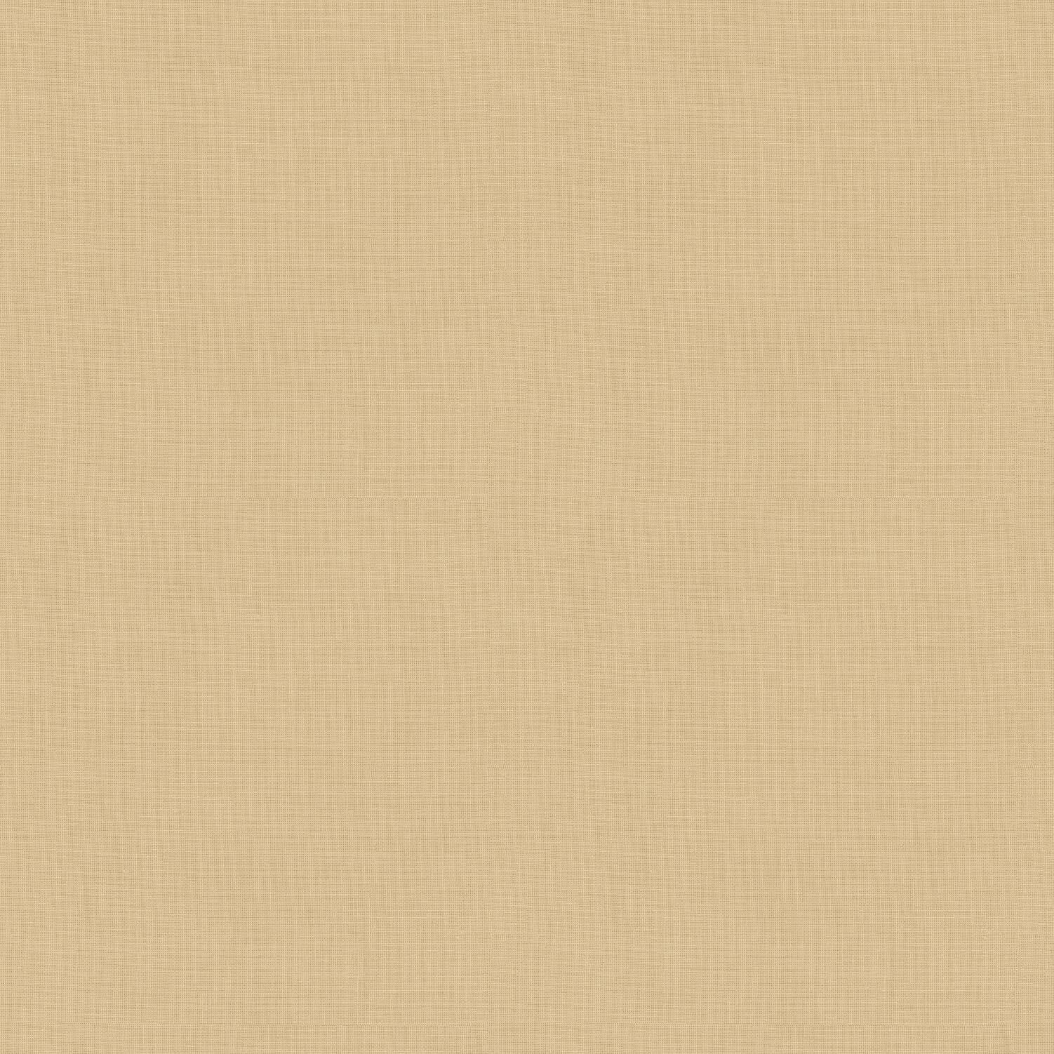 Beige Linen Design 33' L x 21" W Wallpaper Roll