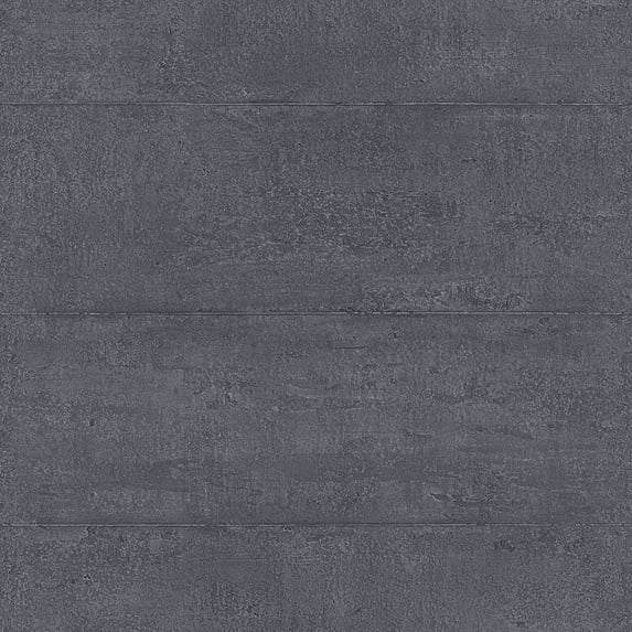 Galerie Wallcoverings Nostalgie Collection Brick Wall Non-woven Matte Wallpaper Roll 33 feet x 21 inches - Charcoal