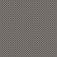 thumbnail image 1 of Galerie Wallcoverings  Small Prints Geometric Medallion Non-woven Matte Wallpaper Roll 33-feet long x 21-inches wide - Black, 1 of 4
