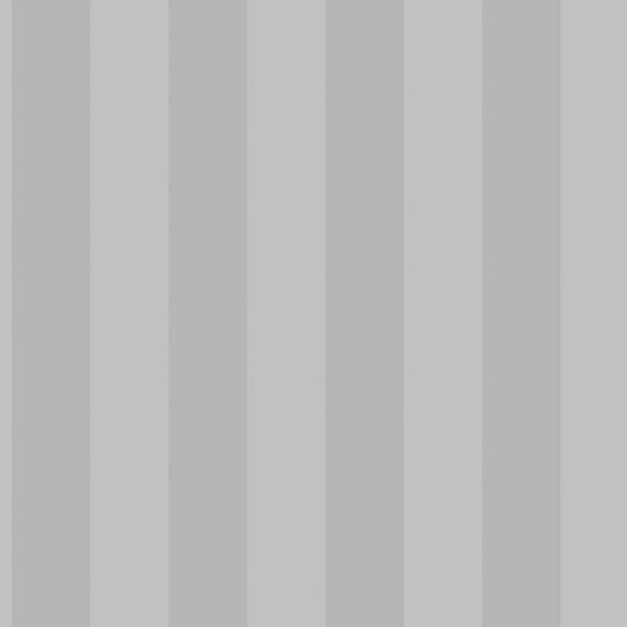 Galerie Wallcoverings Smart Stripes 2 Shimmery Stripe Vinyl on Non-Woven Matte/Shimmer Wallpaper Roll 33 feet x 21 inches - Silver