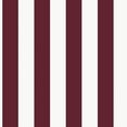 thumbnail image 1 of Galerie Wallcoverings  Smart Stripes 3 Awning Stripe Vinyl on Non-woven Matte Wallpaper Roll - 33 feet long x 21 inches wide, 1 of 2