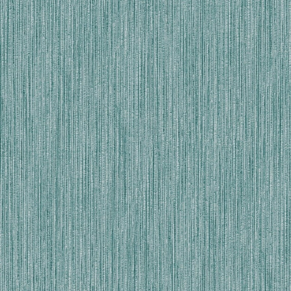 Galerie Wallcoverings Special FX 2 Collection Glitter Vertical Texture Mylar on Non-woven Wallpaper Roll 33-feet long x 21-inches wide - Green
