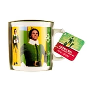 Warner Bros Elf 10 oz Ceramic Mug with Cocoa