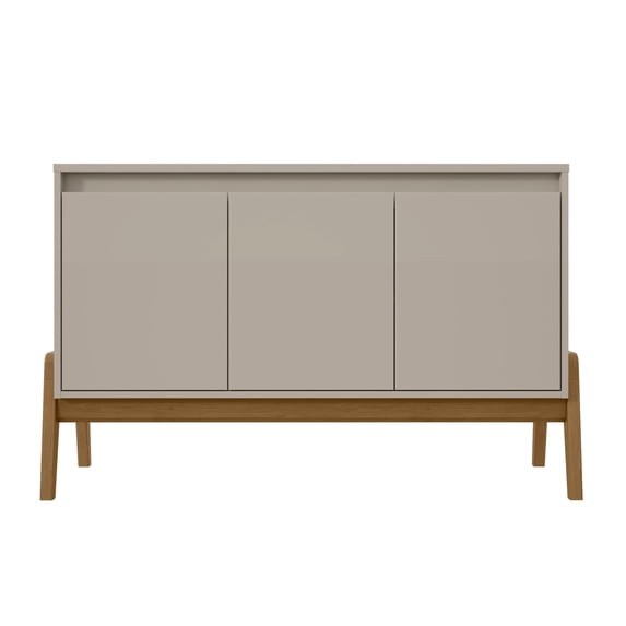Gales 48.5 Engineered Wood Sideboard in Off White