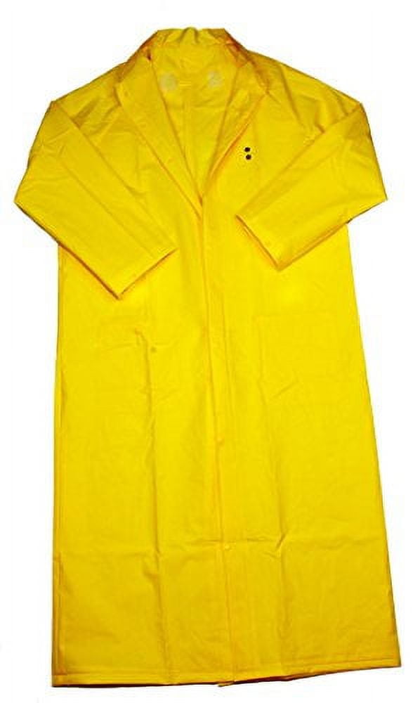 Galeton 12356LYW Repel Rainwear EVA UltraLightweight Raincoat, 0.22